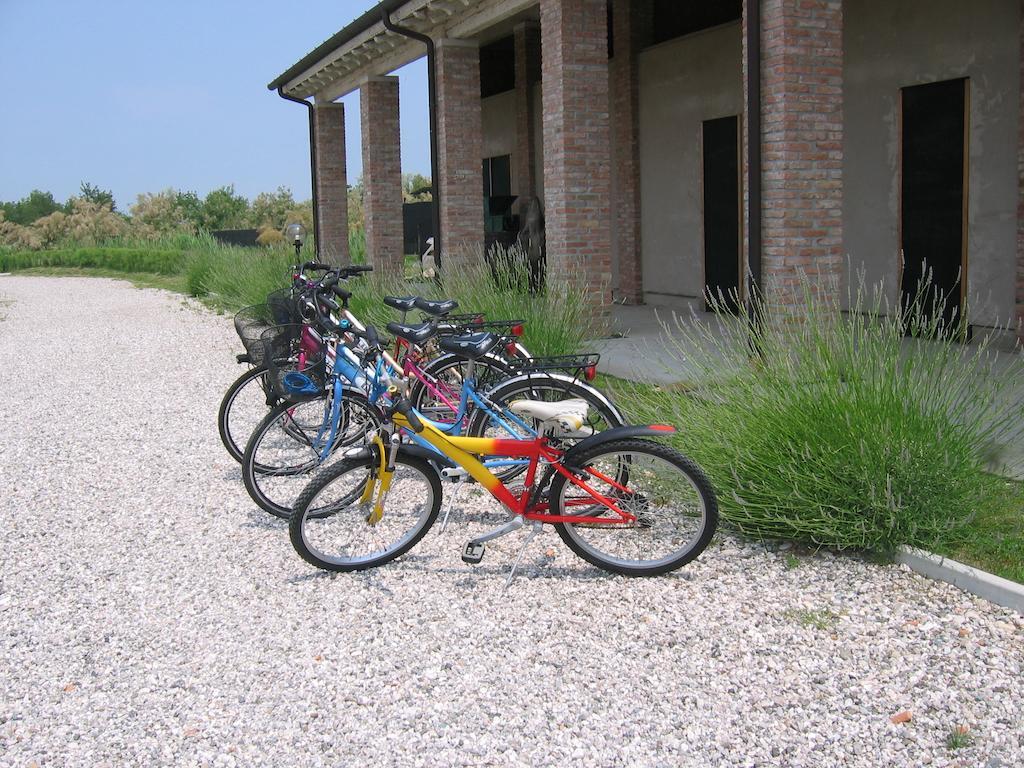 Agriturismo La Barena Jesolo Cameră foto