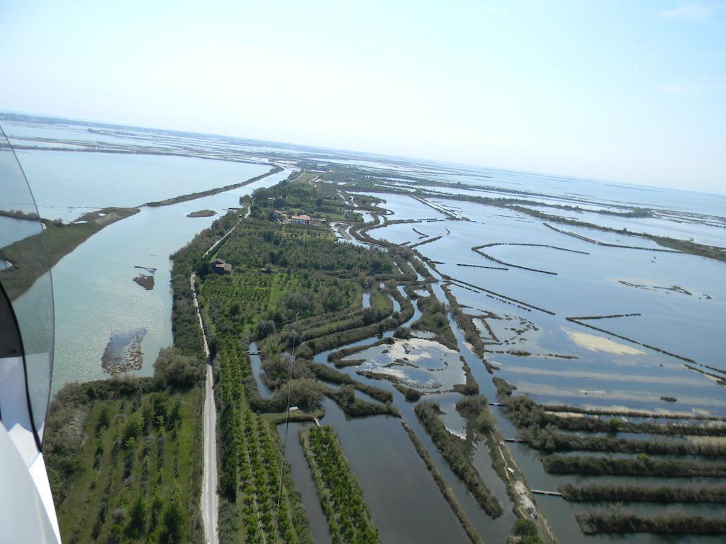 Agriturismo La Barena Jesolo Exterior foto
