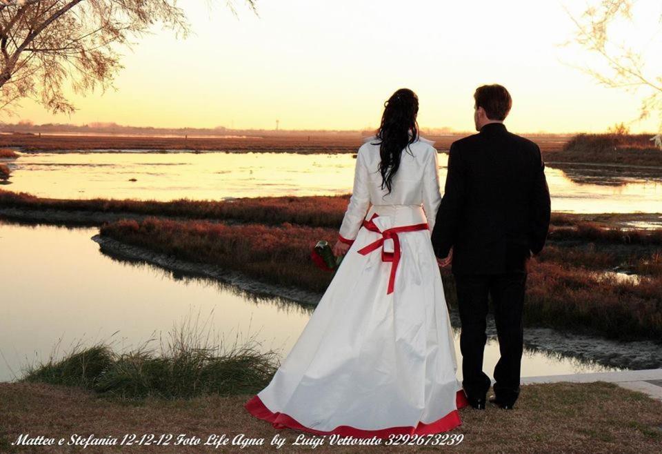 Agriturismo La Barena Jesolo Cameră foto