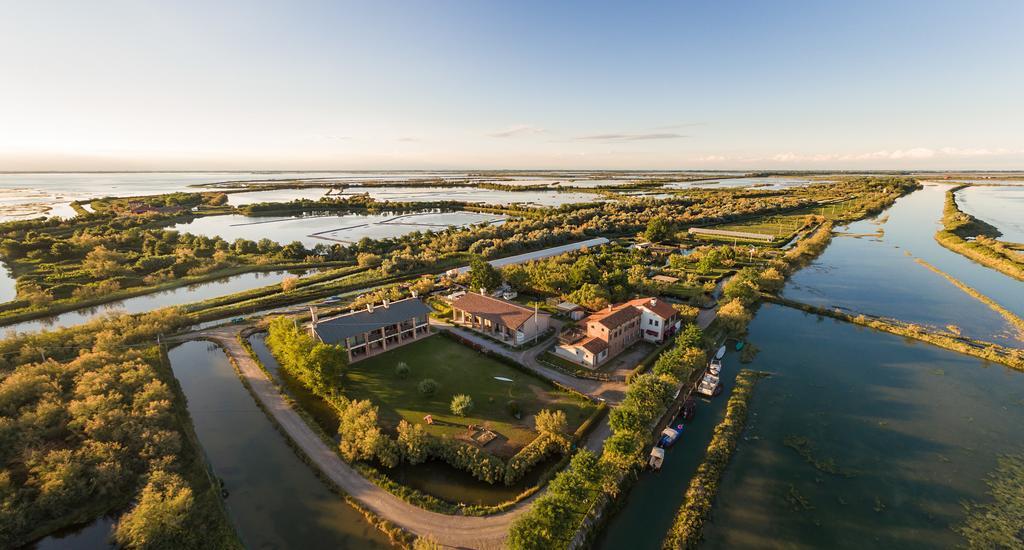 Agriturismo La Barena Jesolo Exterior foto