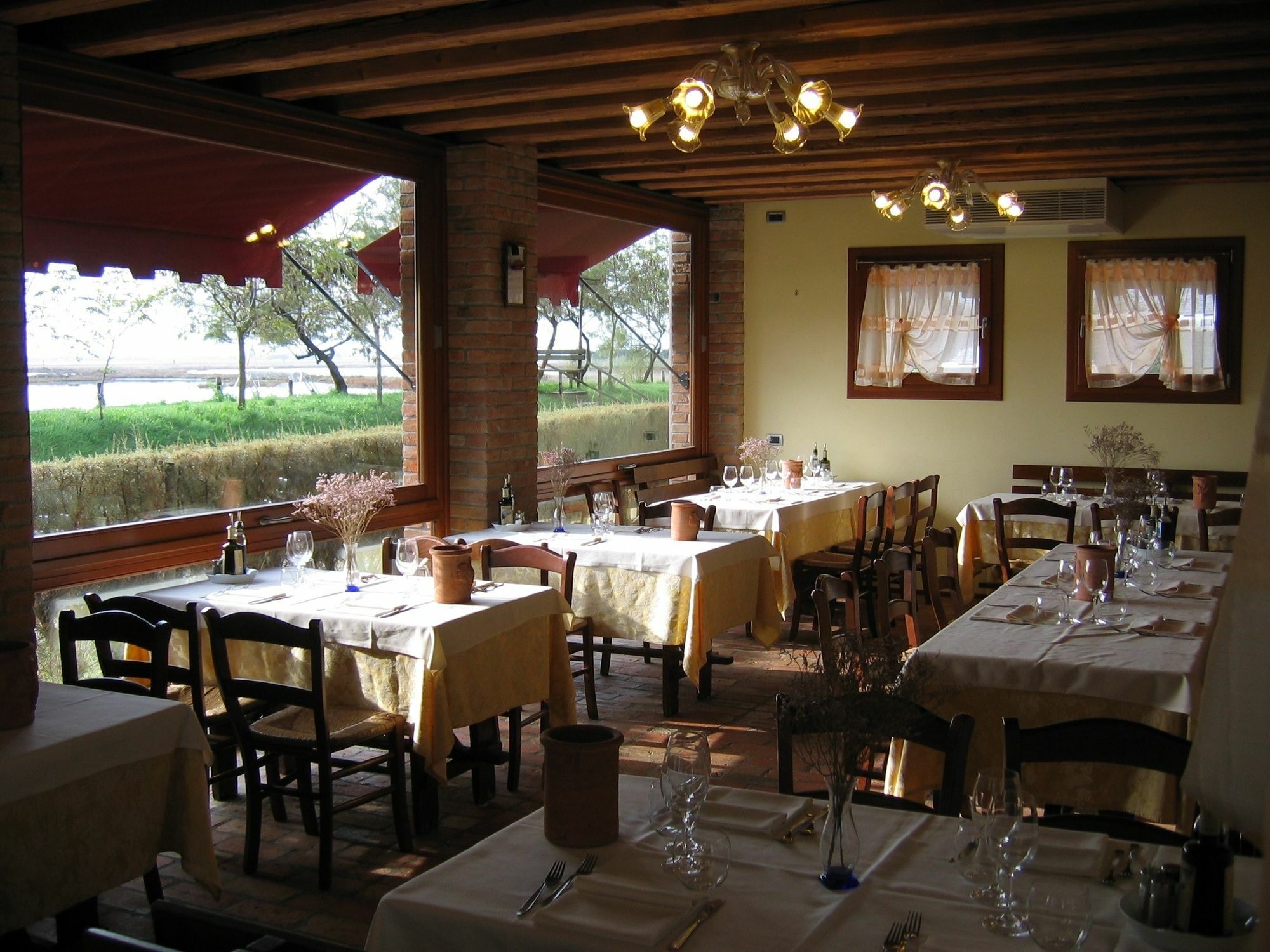 Agriturismo La Barena Jesolo Exterior foto