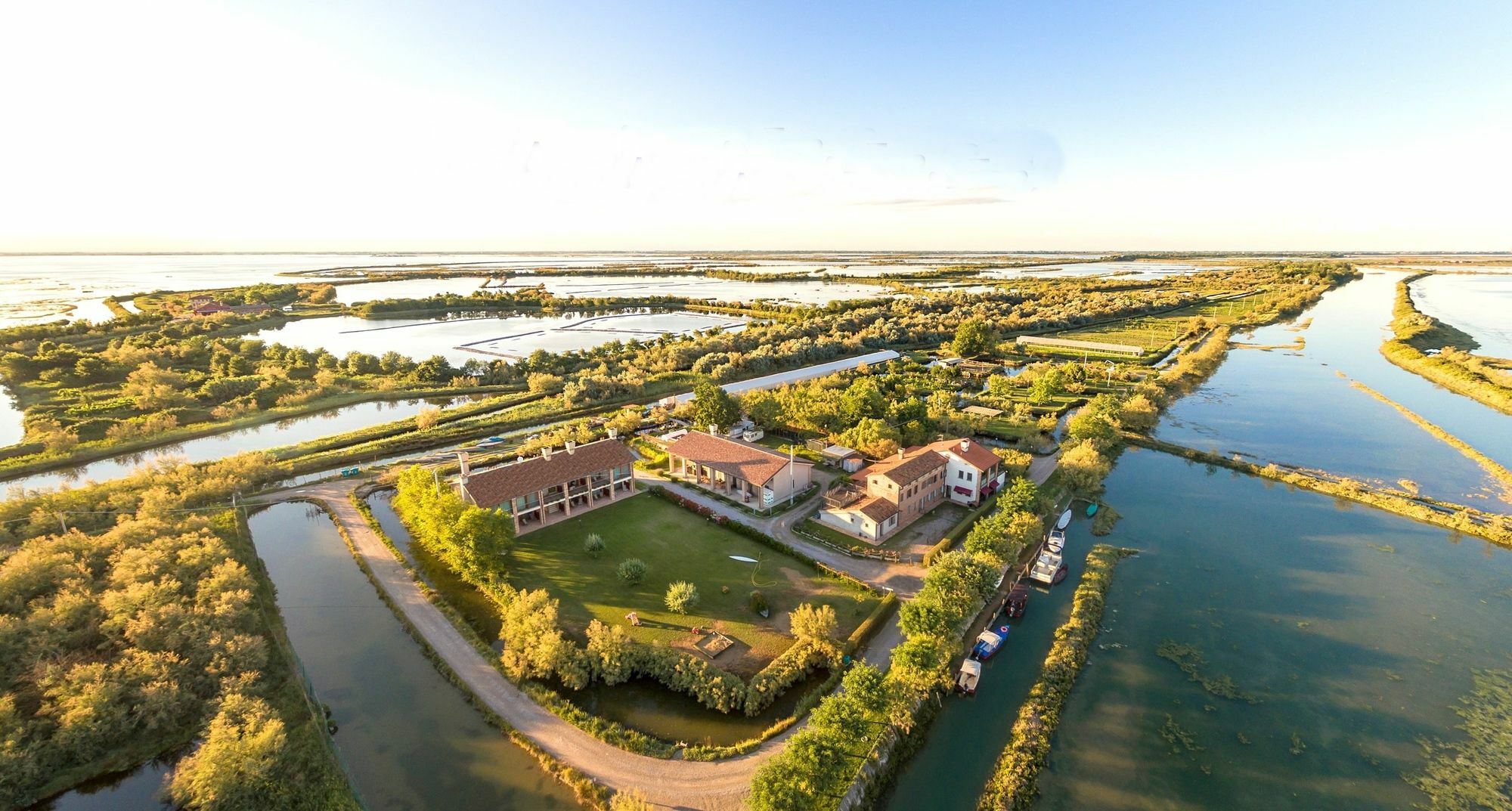 Agriturismo La Barena Jesolo Exterior foto