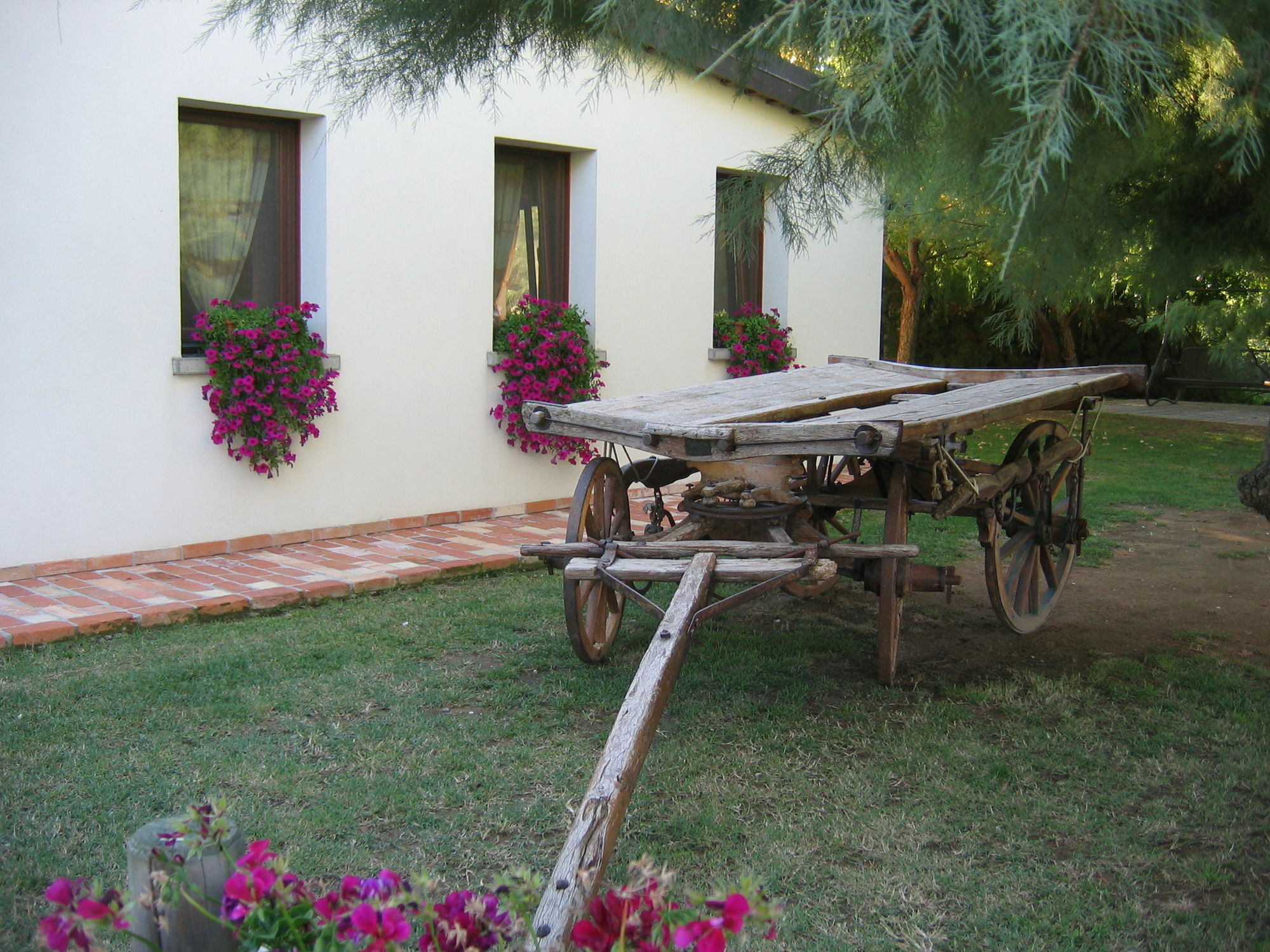Agriturismo La Barena Jesolo Exterior foto