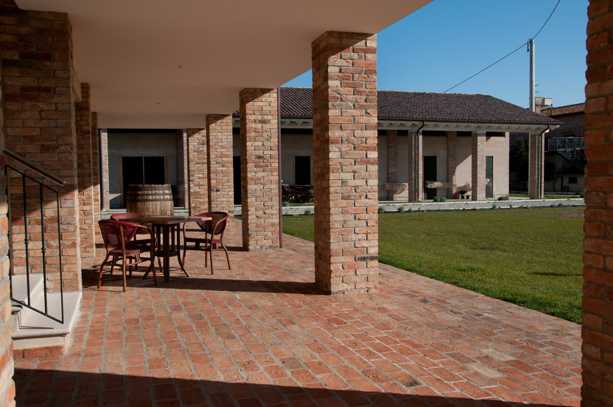 Agriturismo La Barena Jesolo Exterior foto