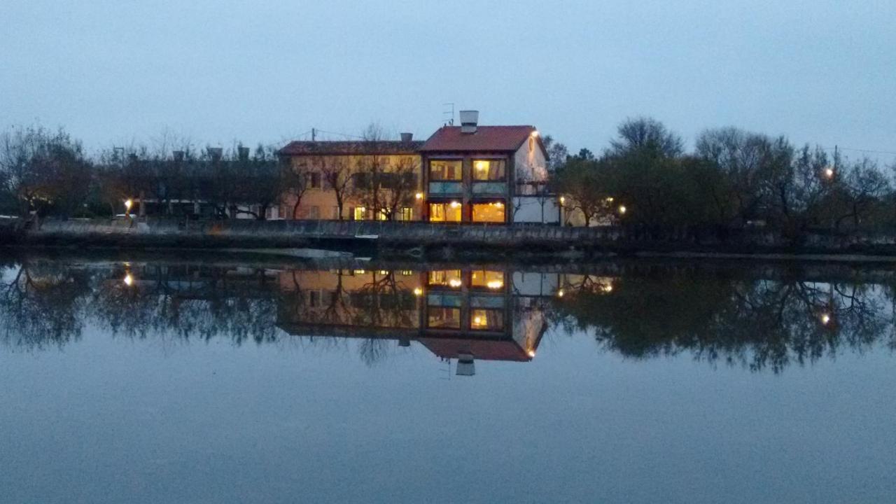 Agriturismo La Barena Jesolo Exterior foto